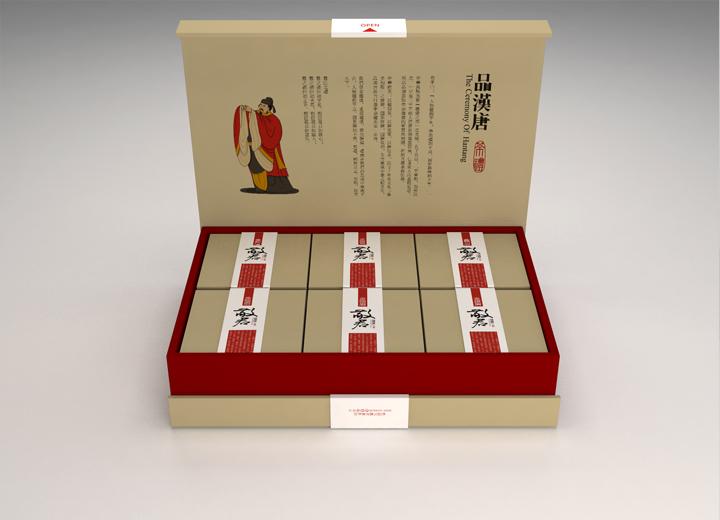 东洲区白酒包装设计：以文化底蕴，酿就城市酒业的视觉醇香